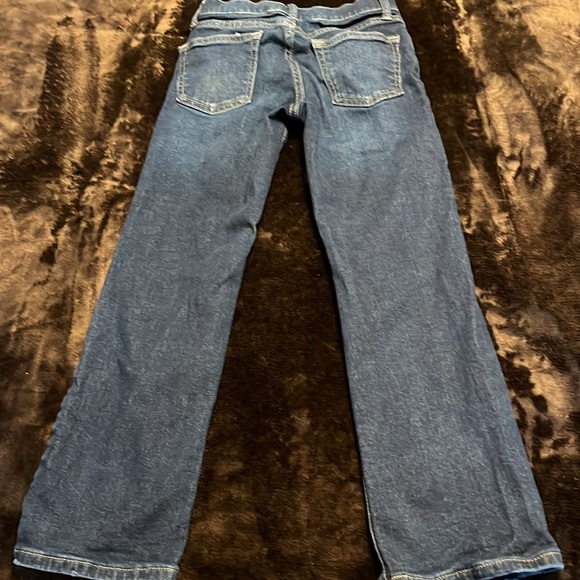 Old navy size 8 boot cut jeans - Picture 3 of 4